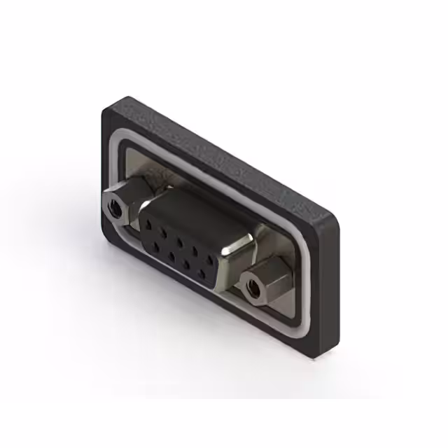 628-W09-620-012 EDAC Inc.  Ensembles de connecteurs D-Sub